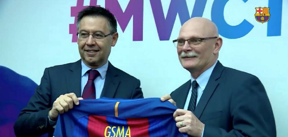 Gsma y FC Barcelona unen fuerzas para impulsar la innovación en tecnología móvil